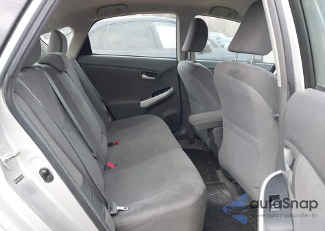 2010 Toyota Prius Ii из США, поврежденный, VIN JTDKN3DU7A0173234